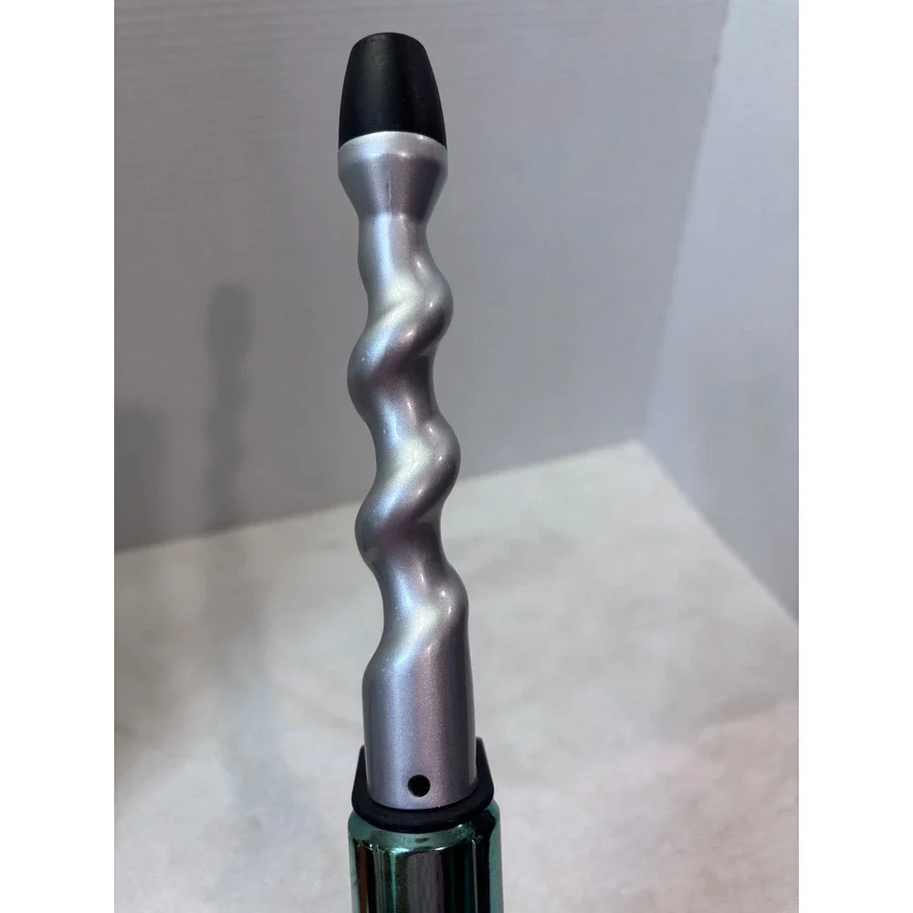 Bed Head Curlipops Curling Wand Iron BH313 Teal